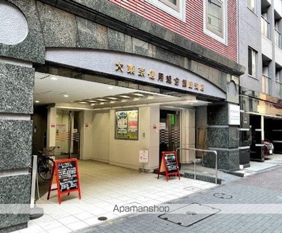 BRILLIA銀座IDの周辺写真