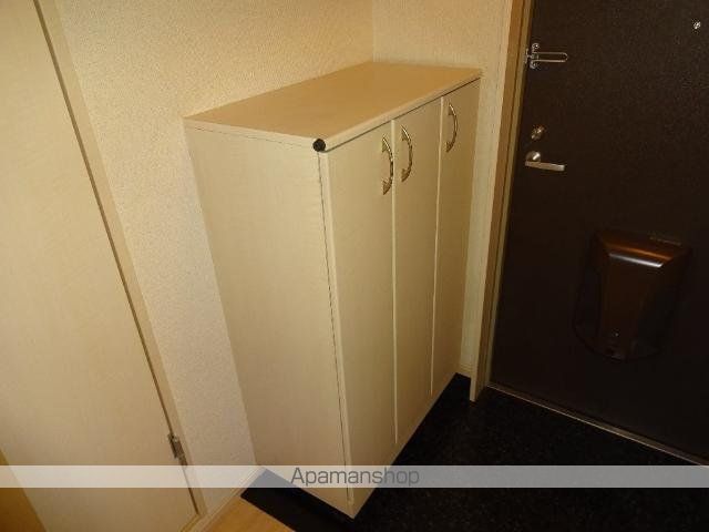 CHERVERGERの内装写真