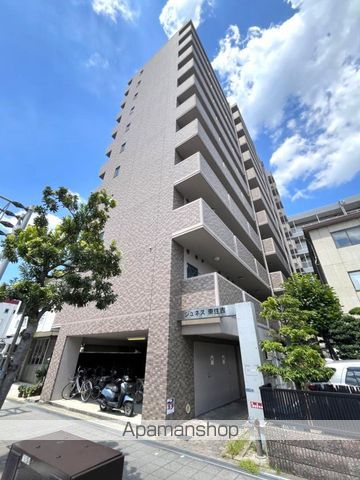 ジュネス東住吉の外観写真