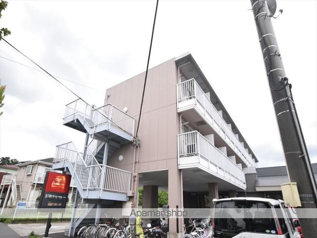 プリモタウンの外観写真