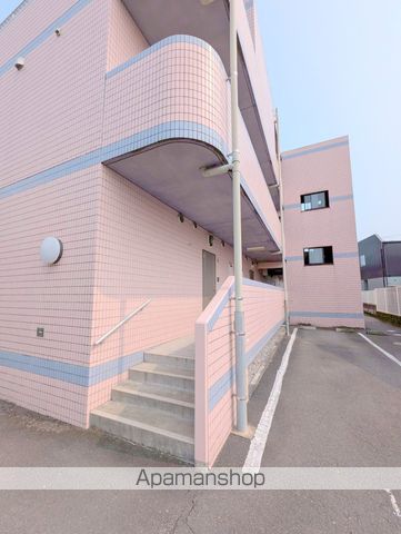 ピーチフローレVの外観写真