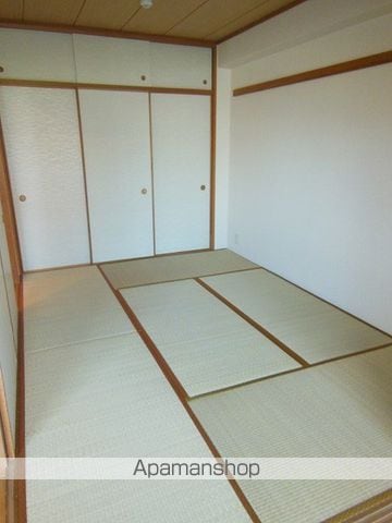 ベルジュヴァーンの内装写真
