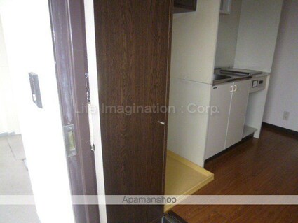 滋賀県東近江市八日市町[1K/21.44m2]の共用部5