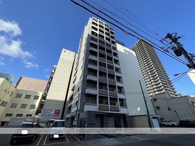 SーRESIDENCE大通公園ADMIRIOの外観写真