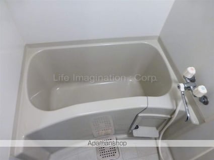 ミラージュ大津京[1K/25.44m2]のバス