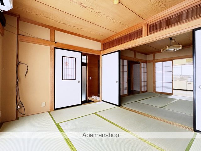 冨永ビルの内装写真