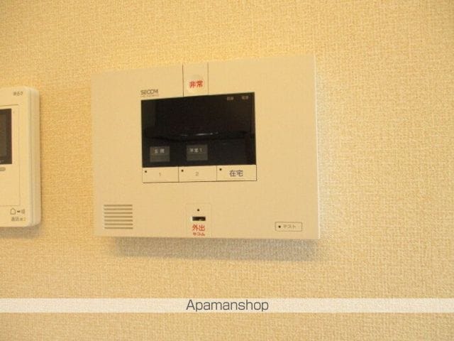 FRAISEIIの内装写真
