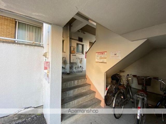 ドルフィン藤塚[2DK/48.6m2]のエントランス