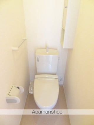 ジュネス・ＹＫ　Ｂ[1LDK/45.89m2]のトイレ