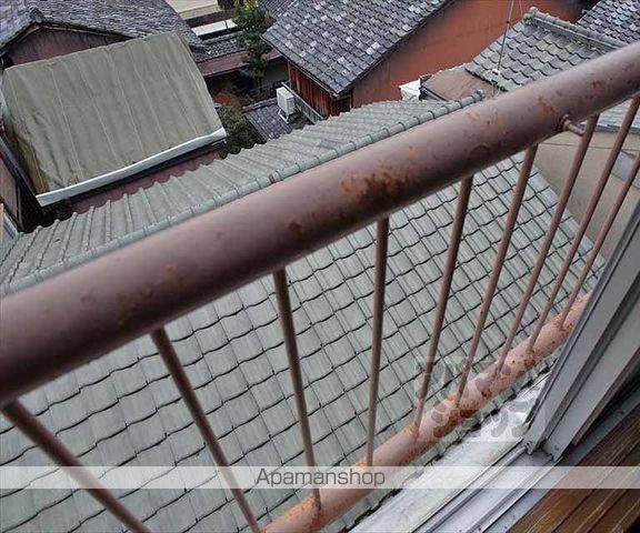 東丸太町マンションの内装写真