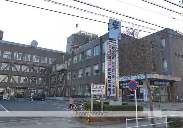 プレサンス泉シティアークの周辺写真