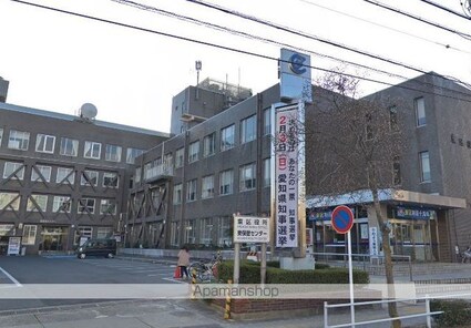 プレサンス泉シティアーク[1K/20.62m2]の周辺3