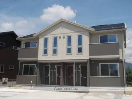 アンスリール　Ｂ[2LDK/59.05m2]の外観