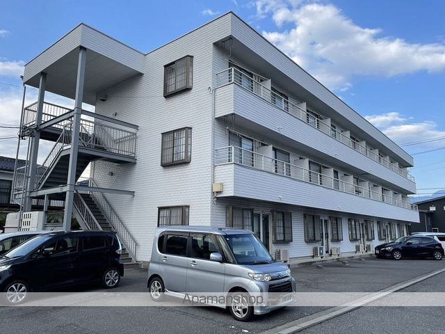 サン・ハイツ高宮の外観写真