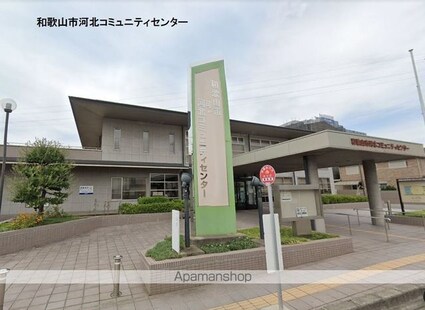 コーポ堀川[1LDK/40.42m2]の周辺6