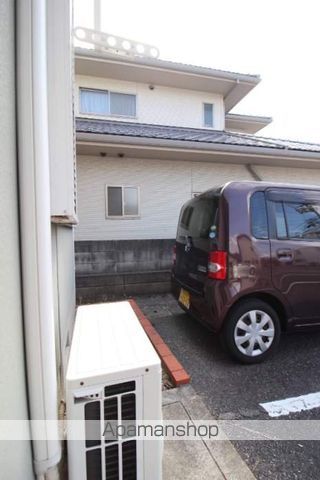 グリーンコート関の内装写真