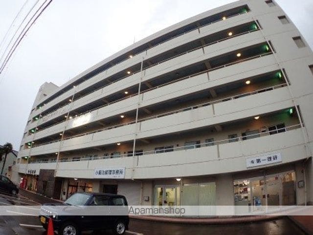 中善ハイツの外観写真