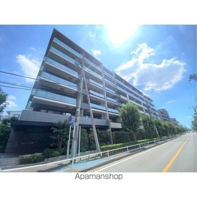 プラウド武蔵境テラス[3LDK/74m2]の外観