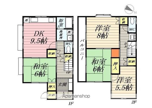 間取り：214077628310