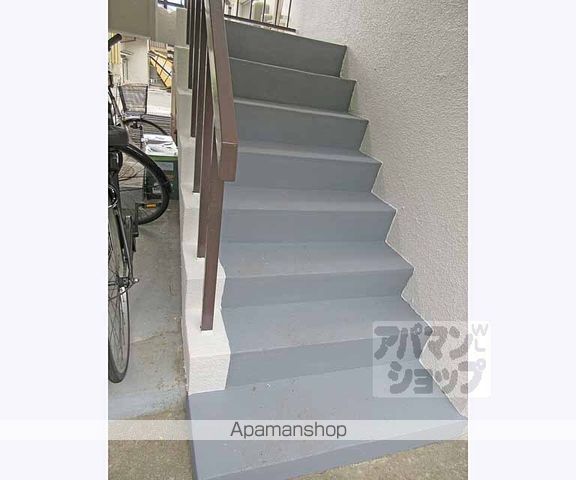 松井マンションの外観写真