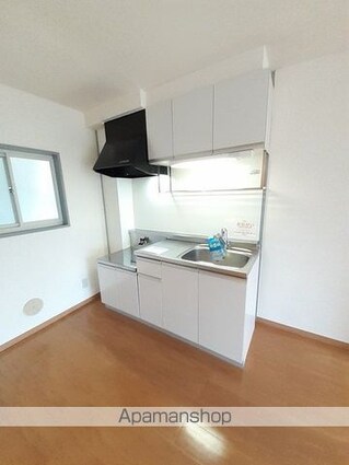 コーポラス　ＪＵＮＯ[1LDK/40.04m2]のキッチン