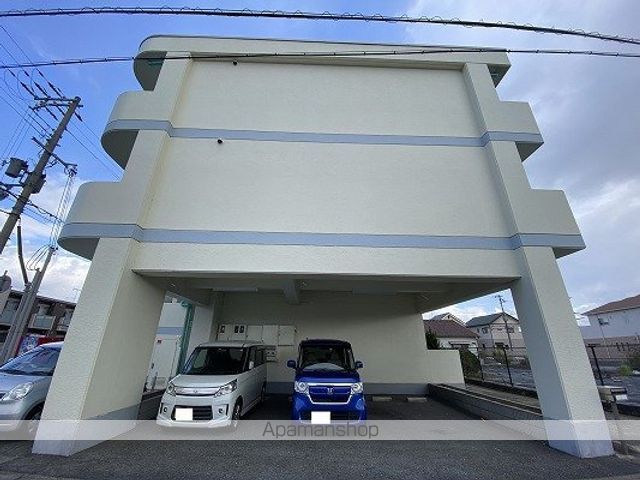 シャトー雅の外観写真
