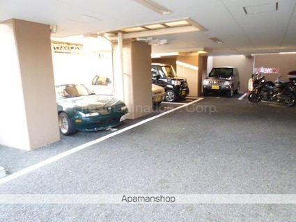レークハイツ瀬田[2DK/41.29m2]の共用部4