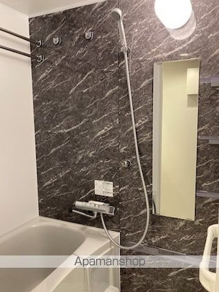 ＧＲＡＮ　ＰＡＳＥＯ市谷仲之町[1K/27.2m2]のバス