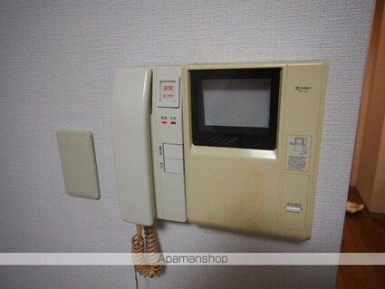 菱和パレス三軒茶屋[1K/25.19m2]のセキュリティ
