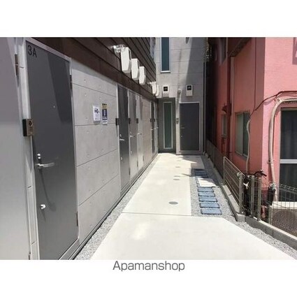 雑司が谷ｆｌａｔｓ[1R/23.98m2]の外観2