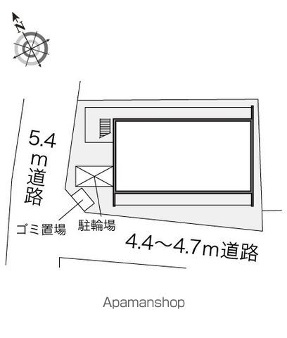 レオパレスKKS中宮のその他写真