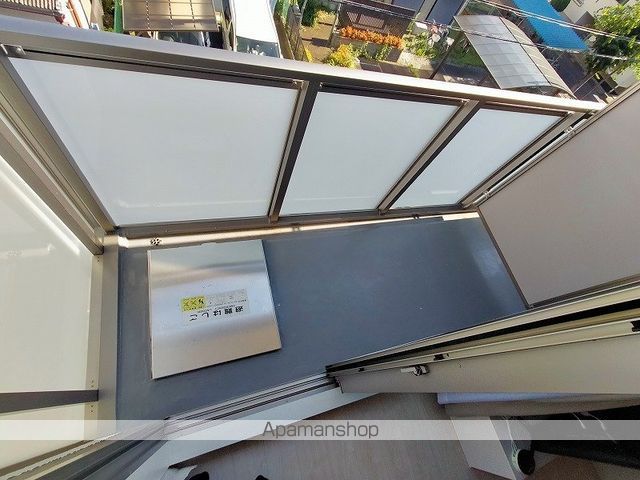 ミランダあおいの内装写真