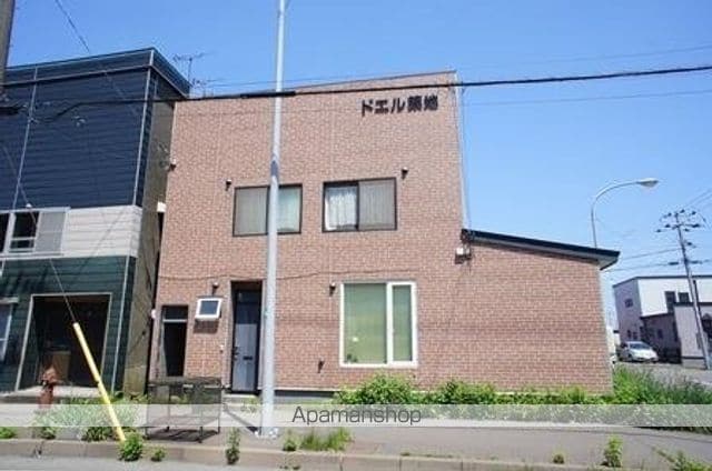 ドエル築地