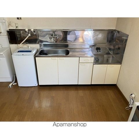 シーサイドコートの内装写真