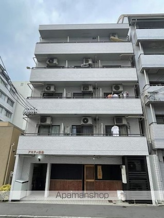 アミティ白島[1R/19.48m2]の外観4