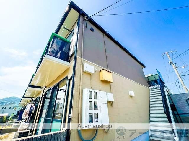 セフィラ北斉院 B棟の外観写真