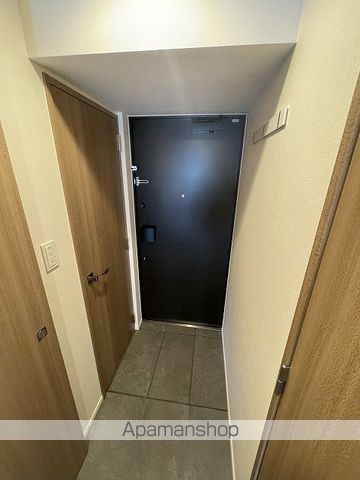 THEPARKHABIO谷町六丁目クロスの内装写真