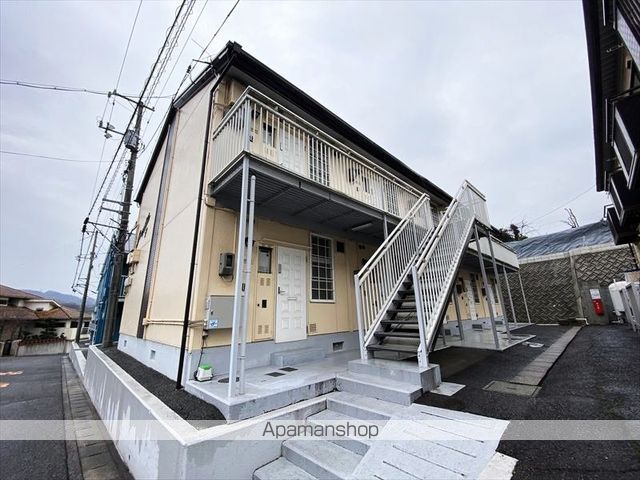 グリーンヒルズFの外観写真