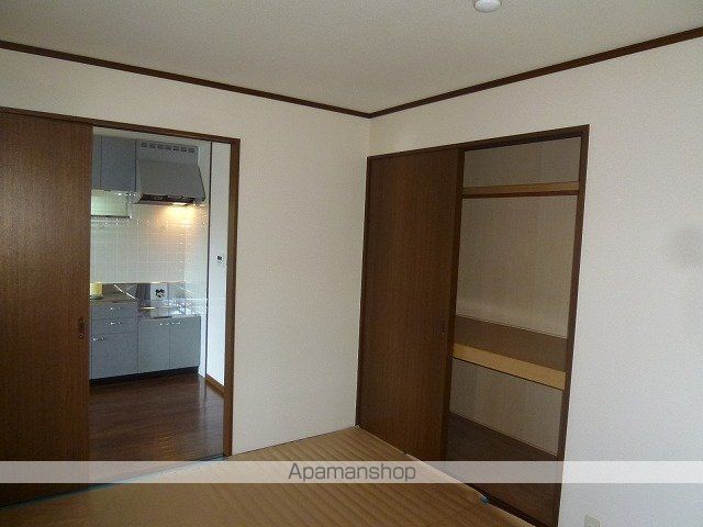 グランディール羽根の内装写真