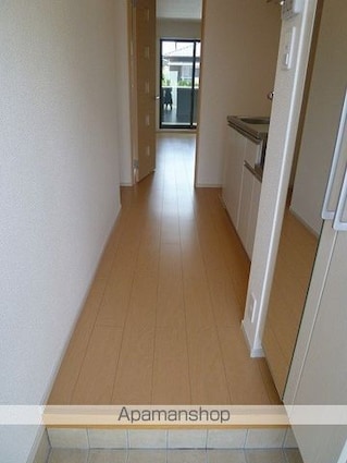 アプリリア[1K/31.65m2]の玄関