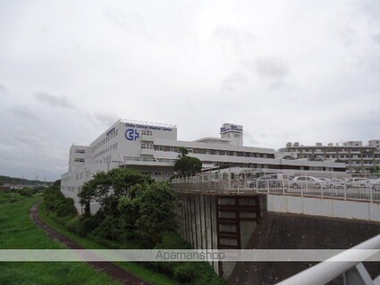 Ｒｉｔｚ　Ｓｏｌｉｕｓ　Ｓｏｕｔｈｗｉｎｇ[2LDK/54.91m2]の周辺5