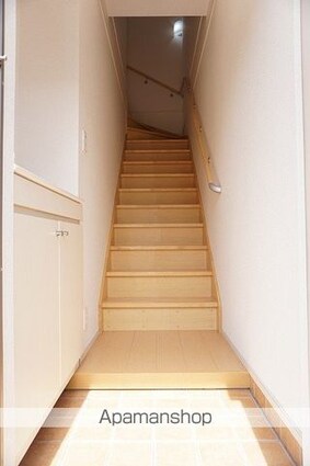 アンソレイエＢ[1LDK/46.09m2]の玄関