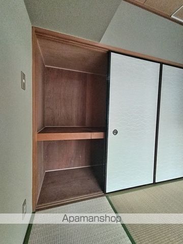アルテール左入[3DK/52m2]の収納