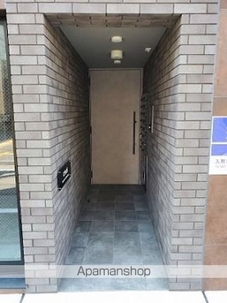 東京都新宿区山吹町[1LDK/31.2m2]の共用部2