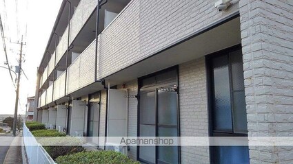 レオパレス中台[2DK/39.74m2]の外観6