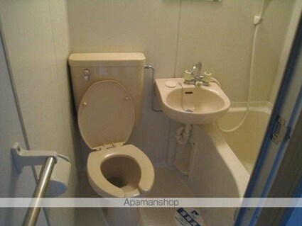 東京都世田谷区上祖師谷１丁目[1R/18.98m2]のバス