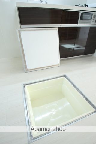 ブランシュ品川の内装写真