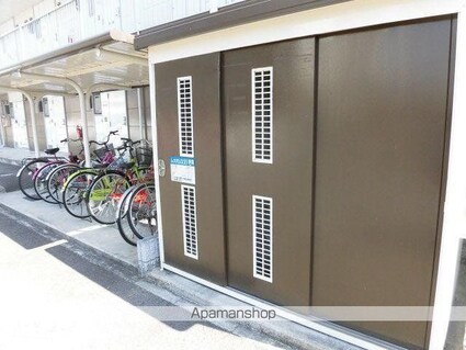 香川県高松市東山崎町[1K/23.18m2]の共用部3