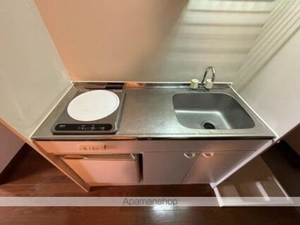 パフィオ[1K/21.06m2]の内装6