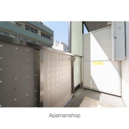 東京都千代田区岩本町２丁目[1K/31.08m2]のバルコニー